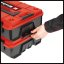 EINHELL PROFESSIONAL TP-DY 18 Li BL - Solo aku šroubovák na sádrokaton se zásobníkem (Power X-Change)
