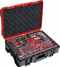 KWB kufr s nářadím, 80 dílů