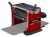 EINHELL TE-SP 330 Stacionární hoblovka s protahem