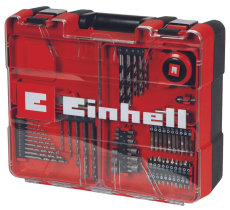 EINHELL TE-CD 18/2 Li-i +64 aku příklepový vrtací šroubovák, KIT 2x 2,0 Ah s příslušenstvím (Power X-Change)