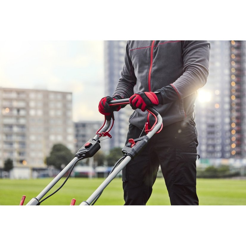 CRAMER 82LM46SX-Solo aku kosačka s pojazdom