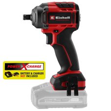 EINHELL PROFESSIONAL TP-CW 18/350-C Li BL - Solo aku utahovák rázový (Power X-Change)