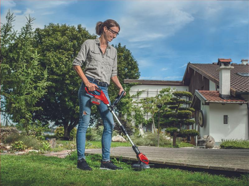 EINHELL GE-CT 18 Li - Solo aku vyžínač (Power X-Change)