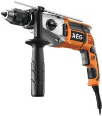 AEG SB2E-1100 RV príklepová vŕtačka 2-rýchlostný, 1100W