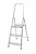 Schůdky jednostranné 3 stupňové, nosnost 125 kg
