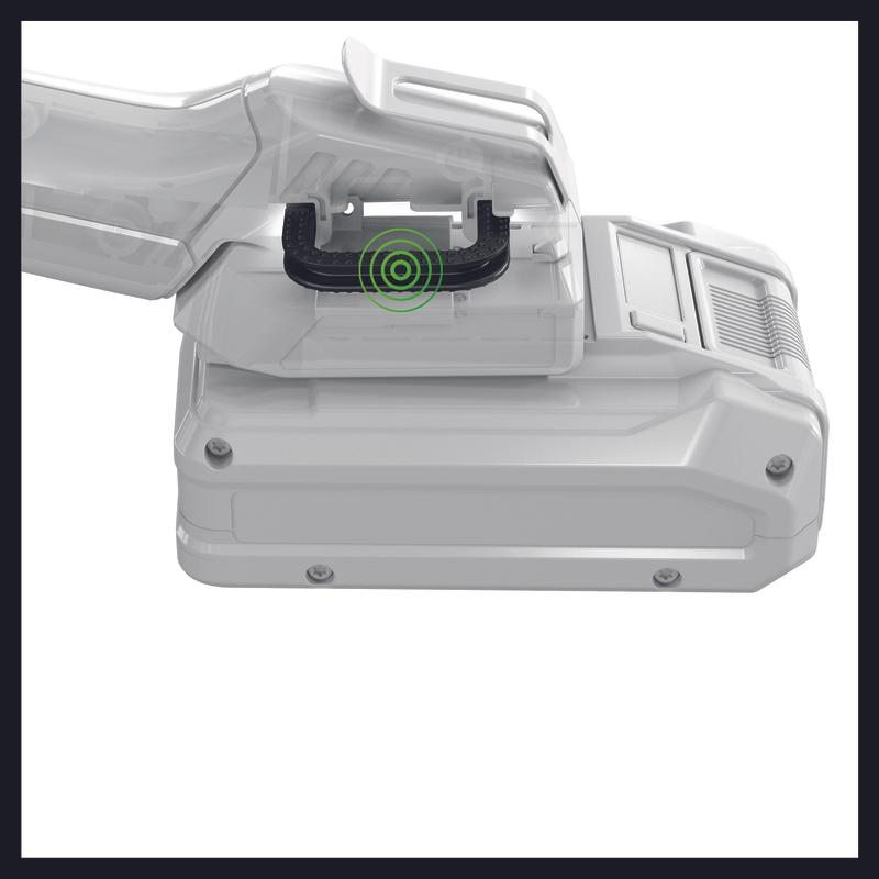 EINHELL GE-GS 18/150 Li - Solo aku prořezávací pila (Power X-Change)