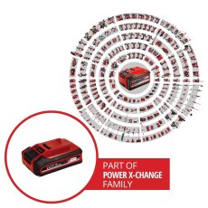 EINHELL akumulátor 18V / 3,0 Ah (Power X-Change) Plus