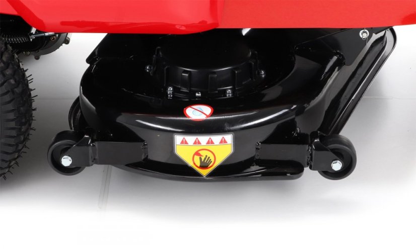 WEIBANG 81EC-B 22Ah aku záhradný mini rider