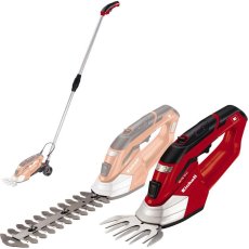 EINHELL GE-CG 12 Li aku nožnice na trávu a kríky