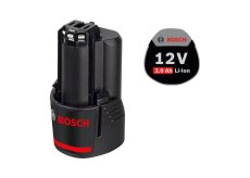BOSCH GBA 12V 2,0 Ah akumulátor