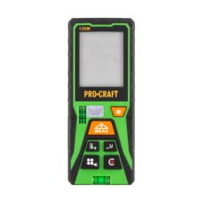 PROCRAFT PLDM120 laserový diaľkomer