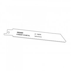 Pílový list do mečovej píly HSS Bi-metal, 150 mm, 5 ks