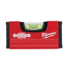 MILWAUKEE vodováha 10 cm
