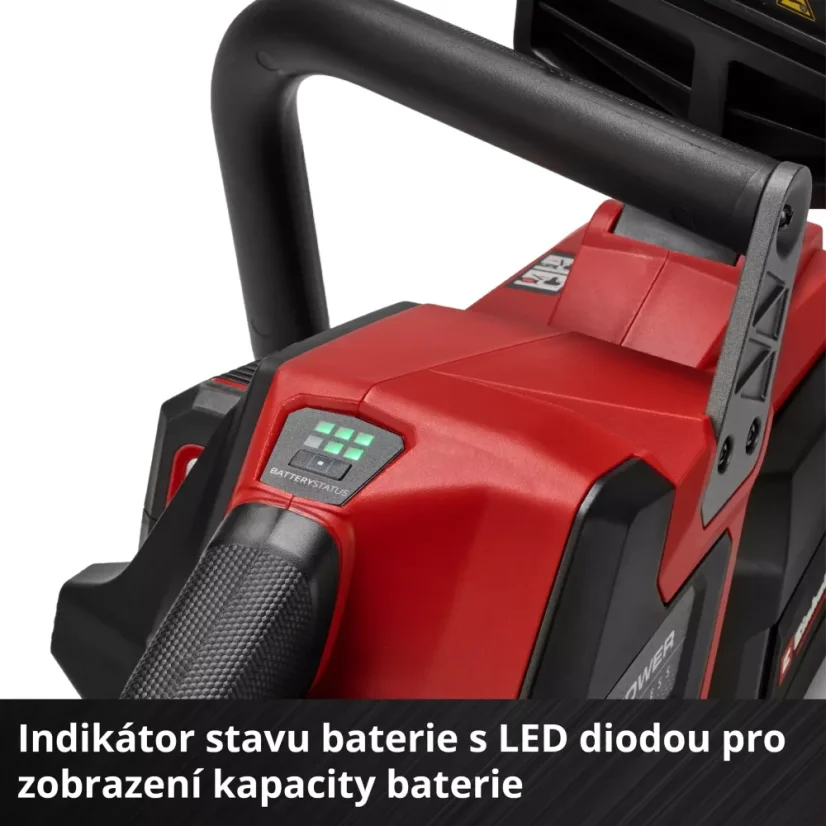 EINHELL PROFESSIONAL GP-LC 36/40 Li BL - Solo aku řetězová pila,(Power X-Change)