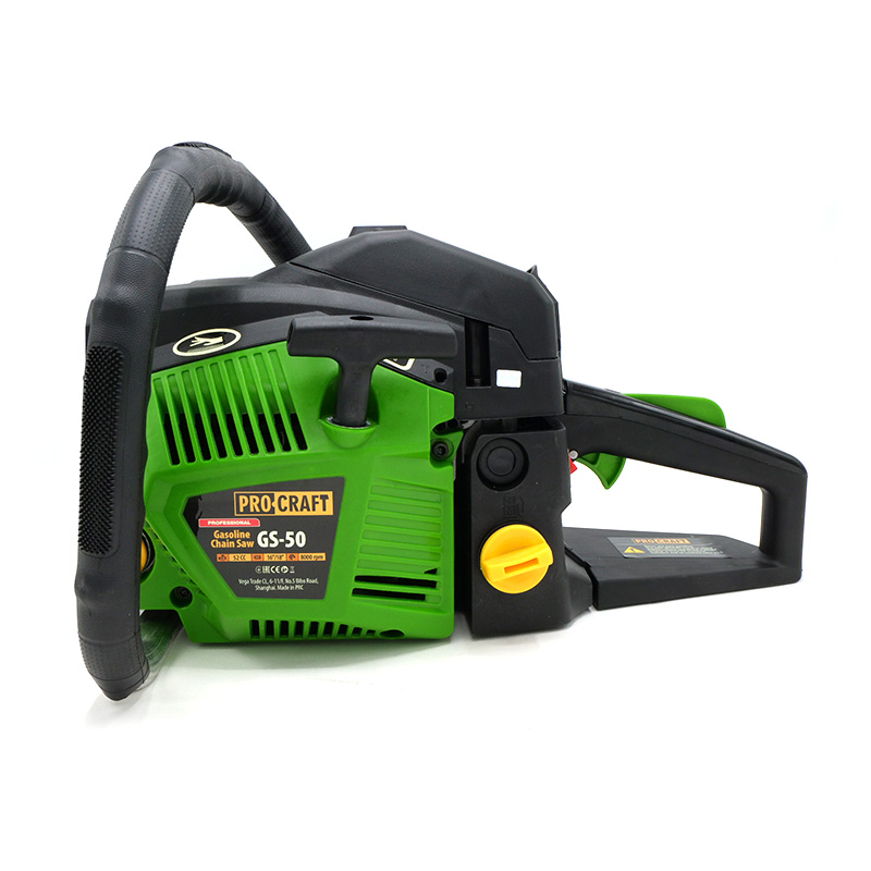 PROCRAFT GS-50/2 benzínová řetězová pila