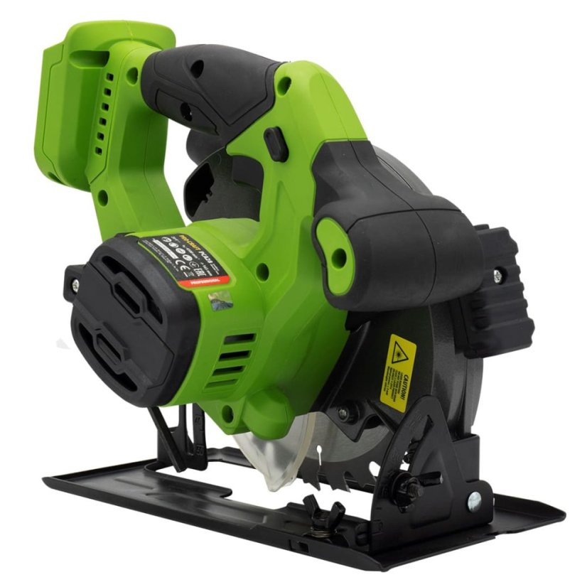 PROCRAFT PCA28 aku ruční okružní pila 165 mm, SOLO