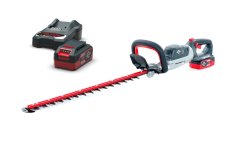 CRAMER 48HD66K2 + KIT aku nůžky na živý plot