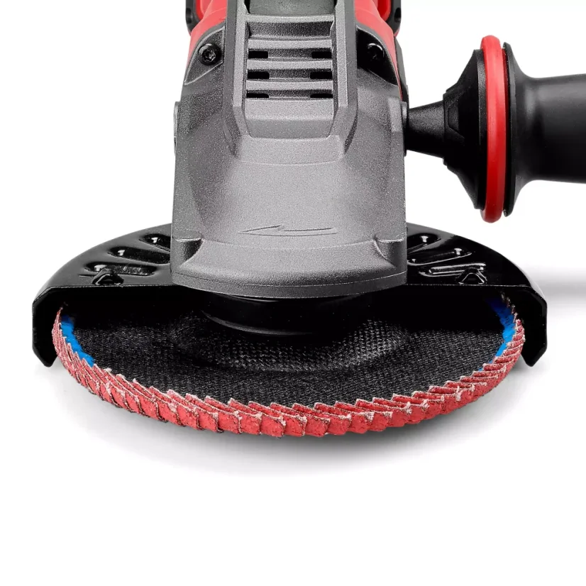 EINHELL PROFESSIONAL TP-AG 18/125 F Li BL aku úhlová bruska, SOLO (Power X-Change)