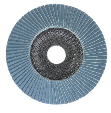 KWB CUT-FIX® lamelový brusný kotouč 125 mm P80 pro úhlovou brusku