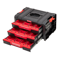 QBRICK PRE Drawer 3 Toolbox Expert box so zásuvkami