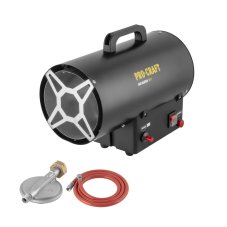 PROCRAFT H17 plynové horkovzdušné topidlo 17 kW