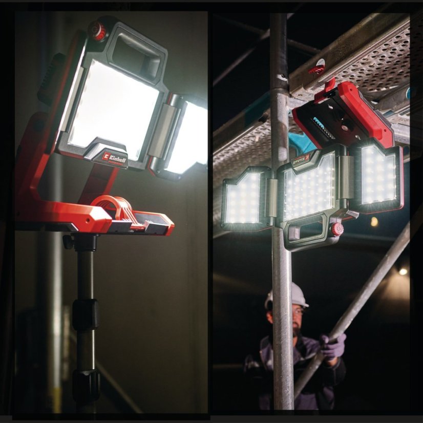 EINHELL PROFESSIONAL TP-CL 18/3000 Li Set - Solo aku svítilna