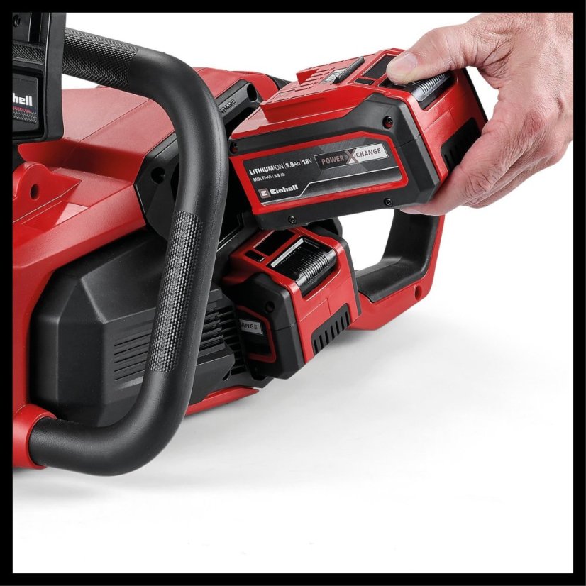 EINHELL PROFESSIONAL GP-LC 36/40 Li BL - Solo aku řetězová pila,(Power X-Change)