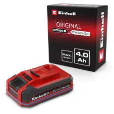 EINHELL akumulátor 18V / 4,0 Ah SEALED (Power X-Change) Plus