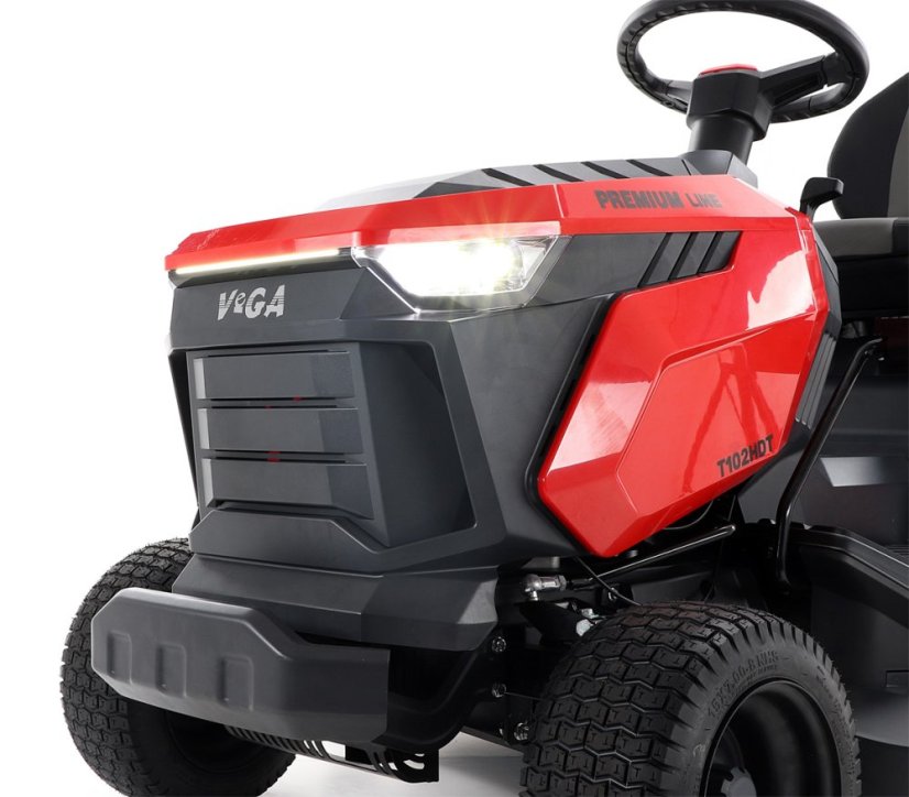 VeGA T102HDT zahradní traktor