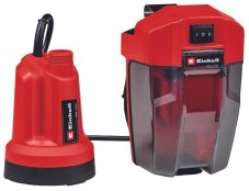 EINHELL GE-SP 18 LL Li - Kit (1x 4,0 Ah) aku ponorné čerpadlo (Power X-Change)