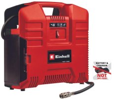 EINHELL TE-AC 36/8 Li OF Set - Solo aku kufríkový kompresor (Power X-Change)
