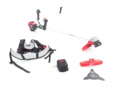 CRAMER 82TB20-Solo profesionálny aku krovinorez