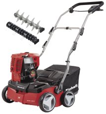 EINHELL GE-SA 1335 P benzínový multifunkční vertikutátor