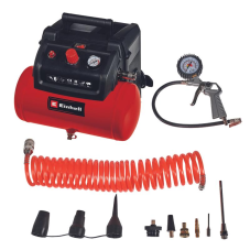 EINHELL TC-AC 190/6/8 OF Set bezolejový kompresor