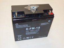 VeGA akumulátor 12V 18Ah (pro T92HD, T102HDT)