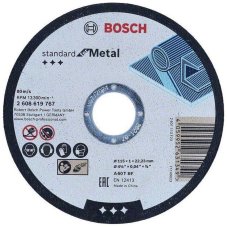 BOSCH Standard for Metal rezný kotúč na kov 115 x 1,0 mm