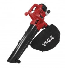 VeGA VE51310 benzínový vysavač / foukač / mulčovač listí