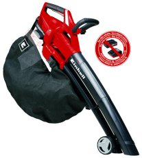 EINHELL GE-CL 36 LI E-SOLO aku vysavač a foukač listí "Power X-Change"