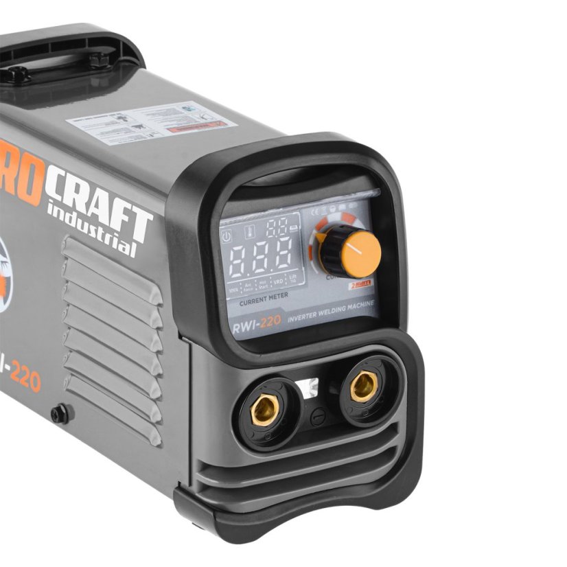Svářecí invertor Procraft RWI-220 | RWI-220