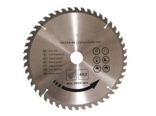 Pilový kotouč SK 254 x 3,0 x 30/20 mm / 48 zubů