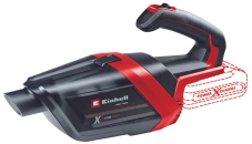 EINHELL TE-HV 18/06 Li - Solo aku ruční vysavač (Power X-Change)