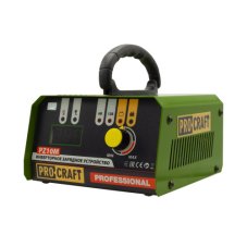 PROCRAFT PZ10M nabíjačka autobatérií 6V / 12V