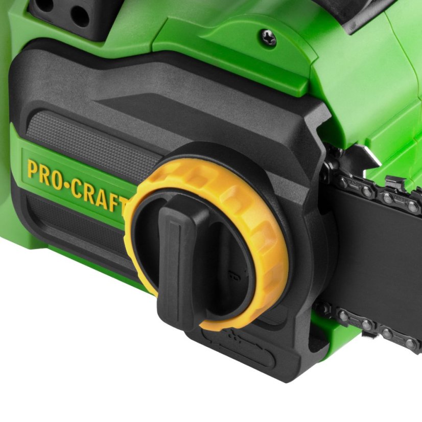 PROCRAFT PCA42/2 aku řetězová pila, SOLO
