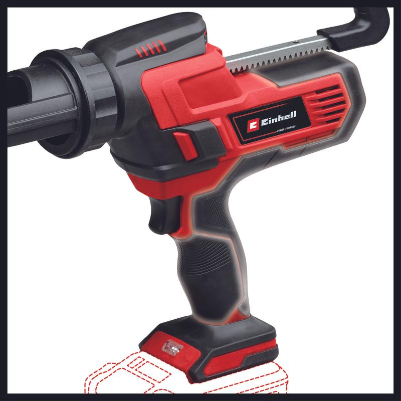 EINHELL TE-SG 18/10 Li - Solo aku vytlačovací pistole (Power X-Change)