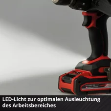 EINHELL PROFESSIONAL TP-CD 18/120 Li-i BL - Solo aku příklepová vrtačka (Power X-Change)