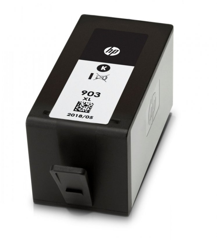 HP 903XL inkoustová náplň černá