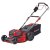 EINHELL GP-CM 36/52 S Li BL - Kit (4x 5,2 Ah) aku sekačka na trávu (Power X-Change)