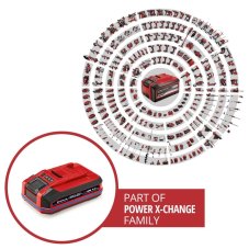 EINHELL akumulátor 18V / 4,0 Ah SEALED (Power X-Change) Plus