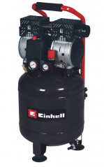 EINHELL TE-AC 24 Silent kompresor bezolejový