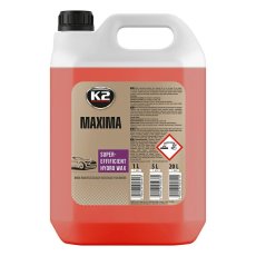 K2 MAXIMA sušící a leštící supervosk, 5 lit.